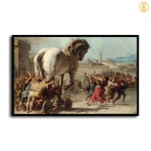 HD Canvas Print Home Decor Paintings Wall Art Pictures-SR106427