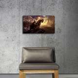 HD Canvas Print Home Decor Paintings Wall Art Pictures-SR100444