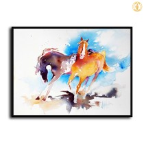 HD Canvas Print Home Decor Paintings Wall Art Pictures-SR108536