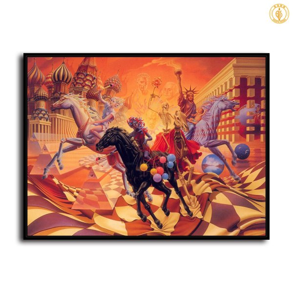 HD Canvas Print Home Decor Paintings Wall Art Pictures-SR-A4233