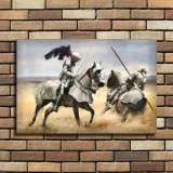 HD Canvas Print Home Decor Paintings Wall Art Pictures-SR102038