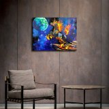 HD Canvas Print Home Decor Paintings Wall Art Pictures-SR100522