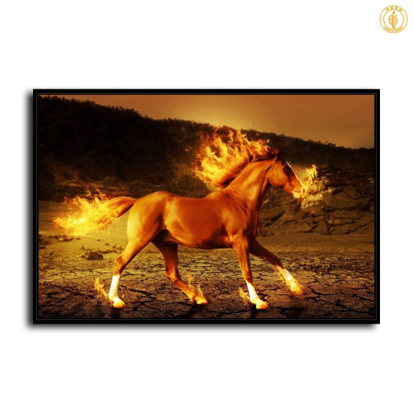 HD Canvas Print Home Decor Paintings Wall Art Pictures-SR100581
