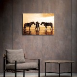 HD Canvas Print Home Decor Paintings Wall Art Pictures-SR100859