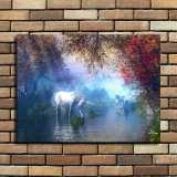 HD Canvas Print Home Decor Paintings Wall Art Pictures-SR100830