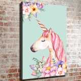 HD Canvas Print Home Decor Paintings Wall Art Pictures-SR110513