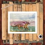 HD Canvas Print Home Decor Paintings Wall Art Pictures-SR106470