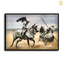 HD Canvas Print Home Decor Paintings Wall Art Pictures-SR102038