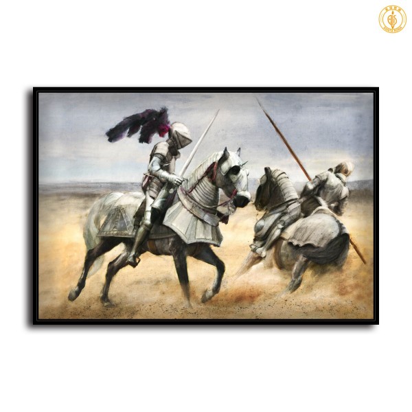 HD Canvas Print Home Decor Paintings Wall Art Pictures-SR102038