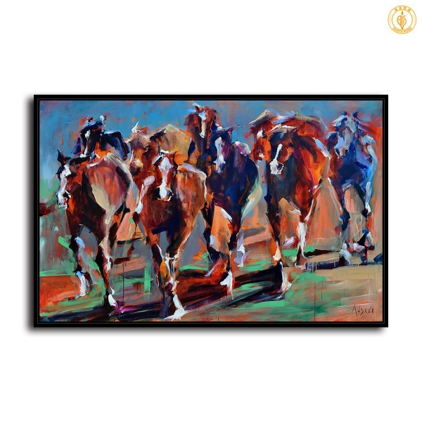 HD Canvas Print Home Decor Paintings Wall Art Pictures-SR108720
