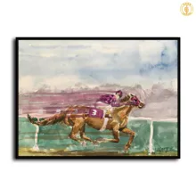 HD Canvas Print Home Decor Paintings Wall Art Pictures-SR106470