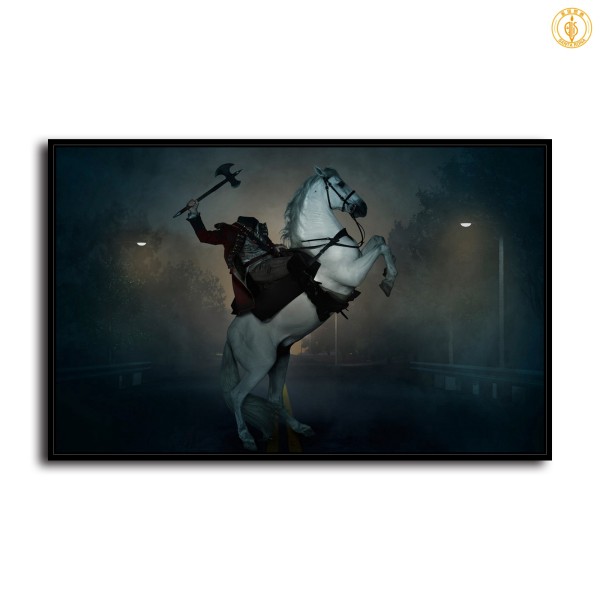 HD Canvas Print Home Decor Paintings Wall Art Pictures-SR100735
