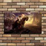 HD Canvas Print Home Decor Paintings Wall Art Pictures-SR100444