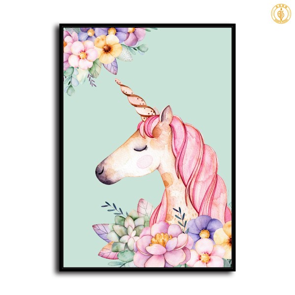 HD Canvas Print Home Decor Paintings Wall Art Pictures-SR110513