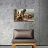 HD Canvas Print Home Decor Paintings Wall Art Pictures-SR106427
