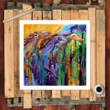 HD Canvas Print Home Decor Paintings Wall Art Pictures-SR-A4008