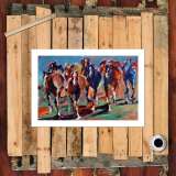HD Canvas Print Home Decor Paintings Wall Art Pictures-SR108720