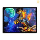 HD Canvas Print Home Decor Paintings Wall Art Pictures-SR100522