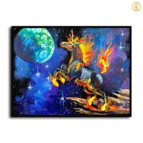 HD Canvas Print Home Decor Paintings Wall Art Pictures-SR100522