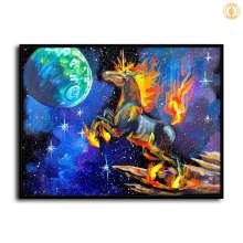 HD Canvas Print Home Decor Paintings Wall Art Pictures-SR100522
