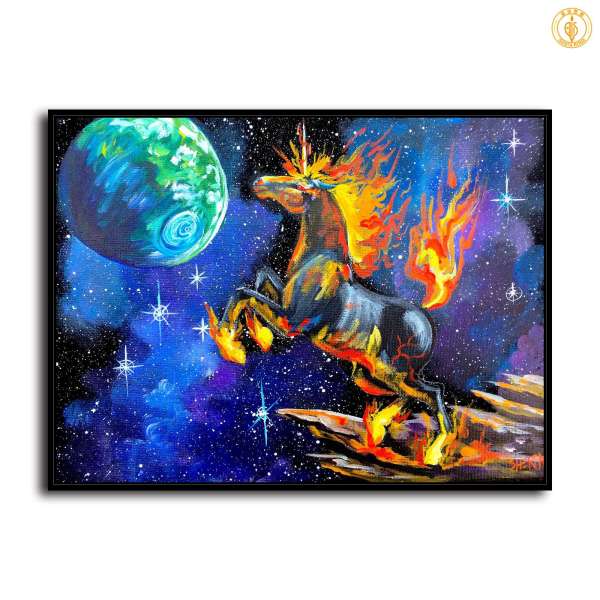 HD Canvas Print Home Decor Paintings Wall Art Pictures-SR100522