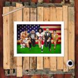 HD Canvas Print Home Decor Paintings Wall Art Pictures-SR108672