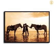 HD Canvas Print Home Decor Paintings Wall Art Pictures-SR100859
