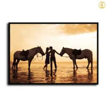 HD Canvas Print Home Decor Paintings Wall Art Pictures-SR100859
