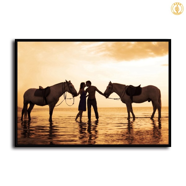 HD Canvas Print Home Decor Paintings Wall Art Pictures-SR100859