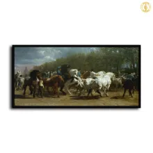 HD Canvas Print Home Decor Paintings Wall Art Pictures-SR101923