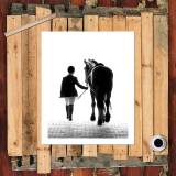 HD Canvas Print Home Decor Paintings Wall Art Pictures-SR111607