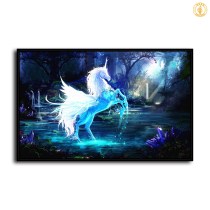 HD Canvas Print Home Decor Paintings Wall Art Pictures-SR100831
