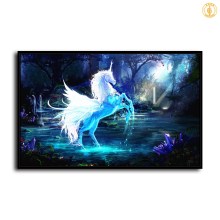 HD Canvas Print Home Decor Paintings Wall Art Pictures-SR100831