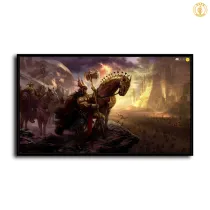 HD Canvas Print Home Decor Paintings Wall Art Pictures-SR100444