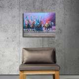 HD Canvas Print Home Decor Paintings Wall Art Pictures-SRC_X199