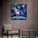 HD Canvas Print Home Decor Paintings Wall Art Pictures-SR108469