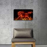HD Canvas Print Home Decor Paintings Wall Art Pictures-SR100525