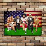HD Canvas Print Home Decor Paintings Wall Art Pictures-SR108672
