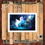 HD Canvas Print Home Decor Paintings Wall Art Pictures-SR100831