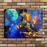 HD Canvas Print Home Decor Paintings Wall Art Pictures-SR100522