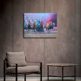 HD Canvas Print Home Decor Paintings Wall Art Pictures-SRC_X199