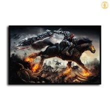 HD Canvas Print Home Decor Paintings Wall Art Pictures-SR107708