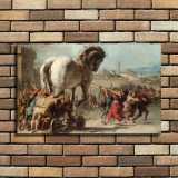 HD Canvas Print Home Decor Paintings Wall Art Pictures-SR106427
