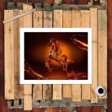 HD Canvas Print Home Decor Paintings Wall Art Pictures-SR107883