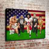 HD Canvas Print Home Decor Paintings Wall Art Pictures-SR108672