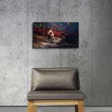 HD Canvas Print Home Decor Paintings Wall Art Pictures-SR101053