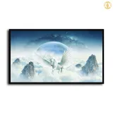 HD Canvas Print Home Decor Paintings Wall Art Pictures-SR109250