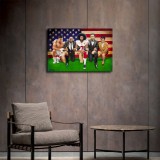 HD Canvas Print Home Decor Paintings Wall Art Pictures-SR108672