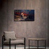 HD Canvas Print Home Decor Paintings Wall Art Pictures-SR101053