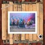 HD Canvas Print Home Decor Paintings Wall Art Pictures-SRC_X199